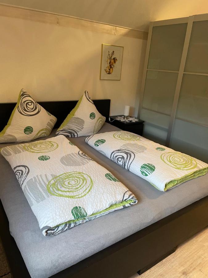 Zimmer In Lautrach Екстериор снимка